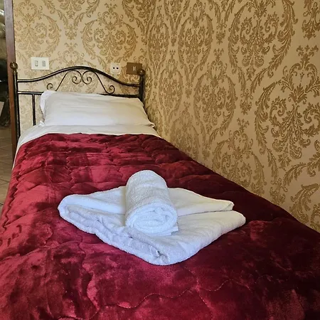 Hotel Giubileo Rome Exterior photo