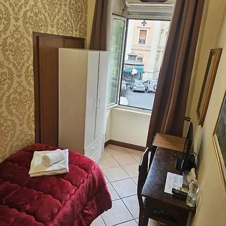 Hotel Giubileo Rome Exterior photo