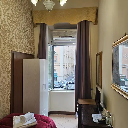 Hotel Giubileo Rome Exterior photo