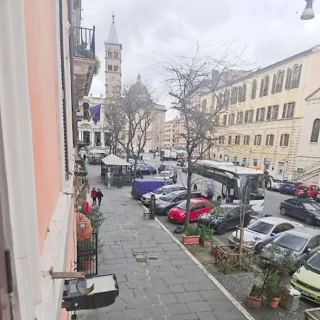 Hotel Giubileo Rome Exterior photo