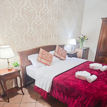 Hotel Giubileo Rome Exterior photo